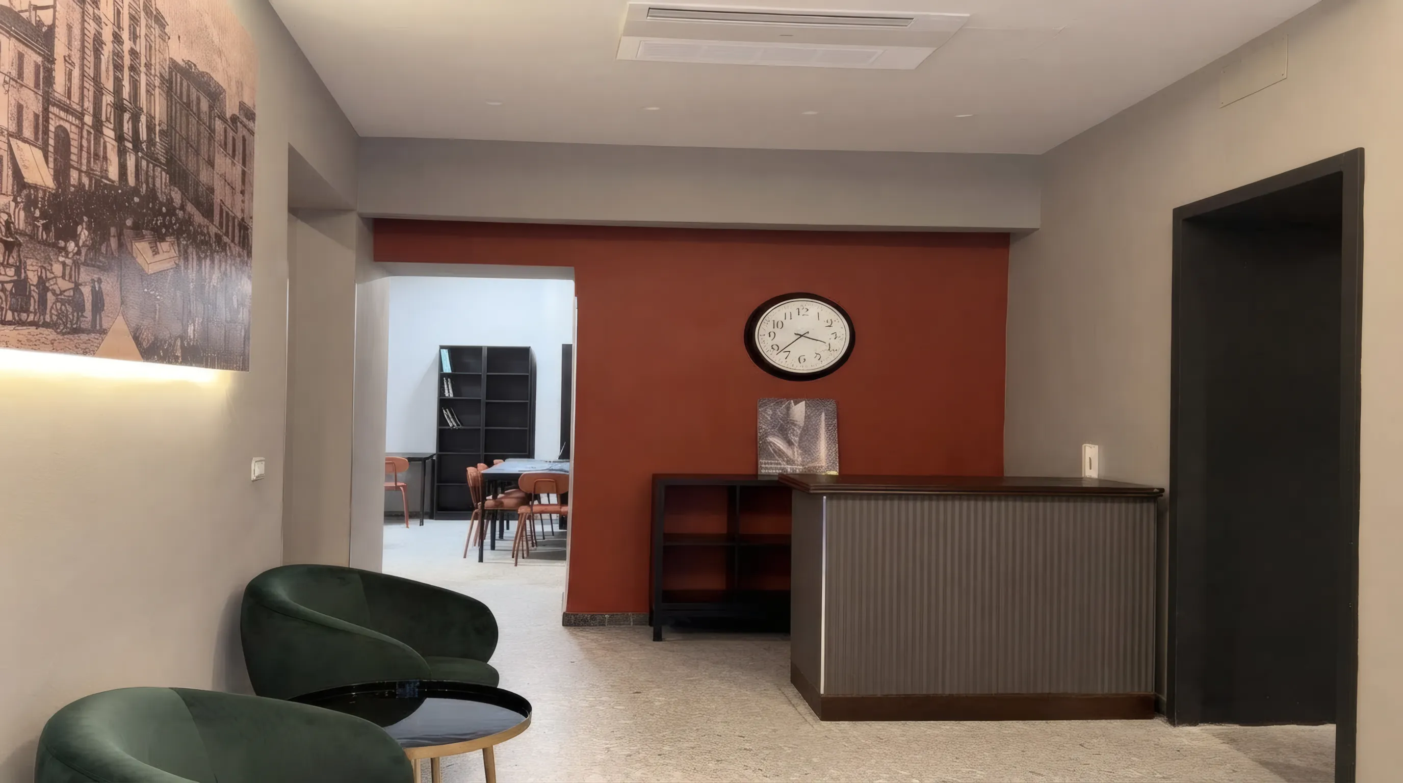 Reception